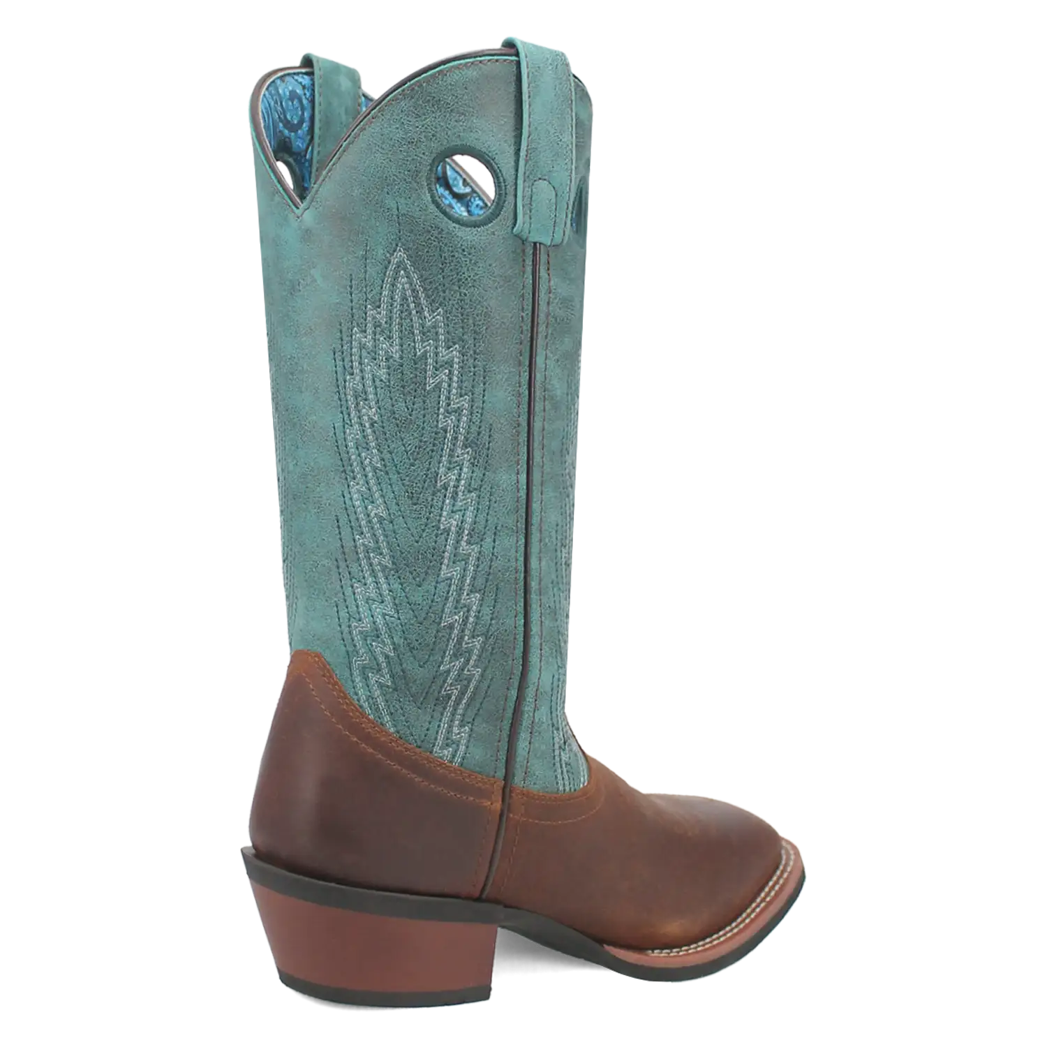 Laredo Sable - Bottes de cow-girl en cuir pour femme