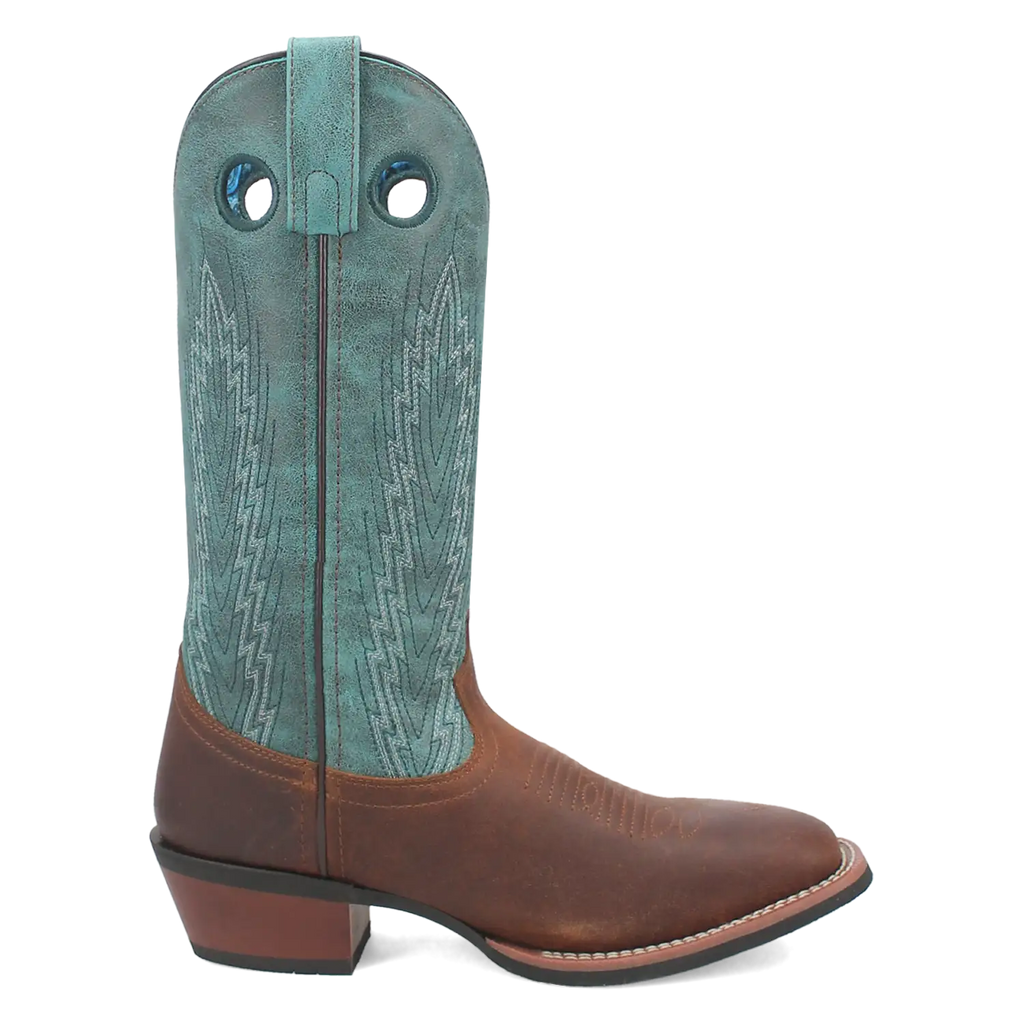 Laredo Sable - Bottes de cow-girl en cuir pour femme