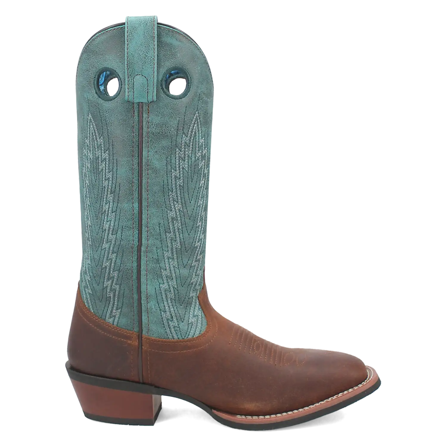 Laredo Sable - Bottes de cow-girl en cuir pour femme