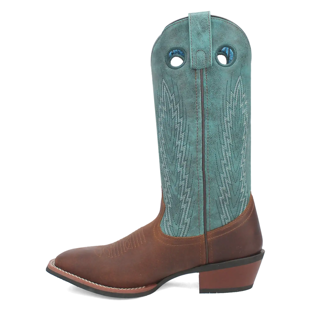 Laredo Sable - Bottes de cow-girl en cuir pour femme