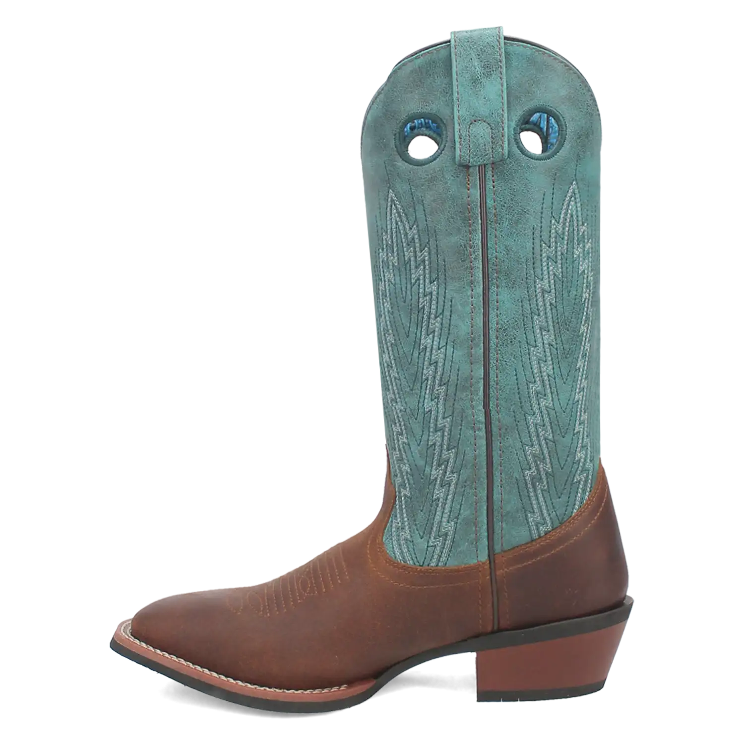 Laredo Sable - Bottes de cow-girl en cuir pour femme