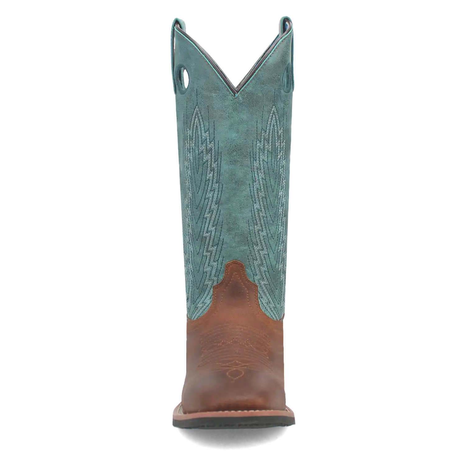 Laredo Sable - Bottes de cow-girl en cuir pour femme