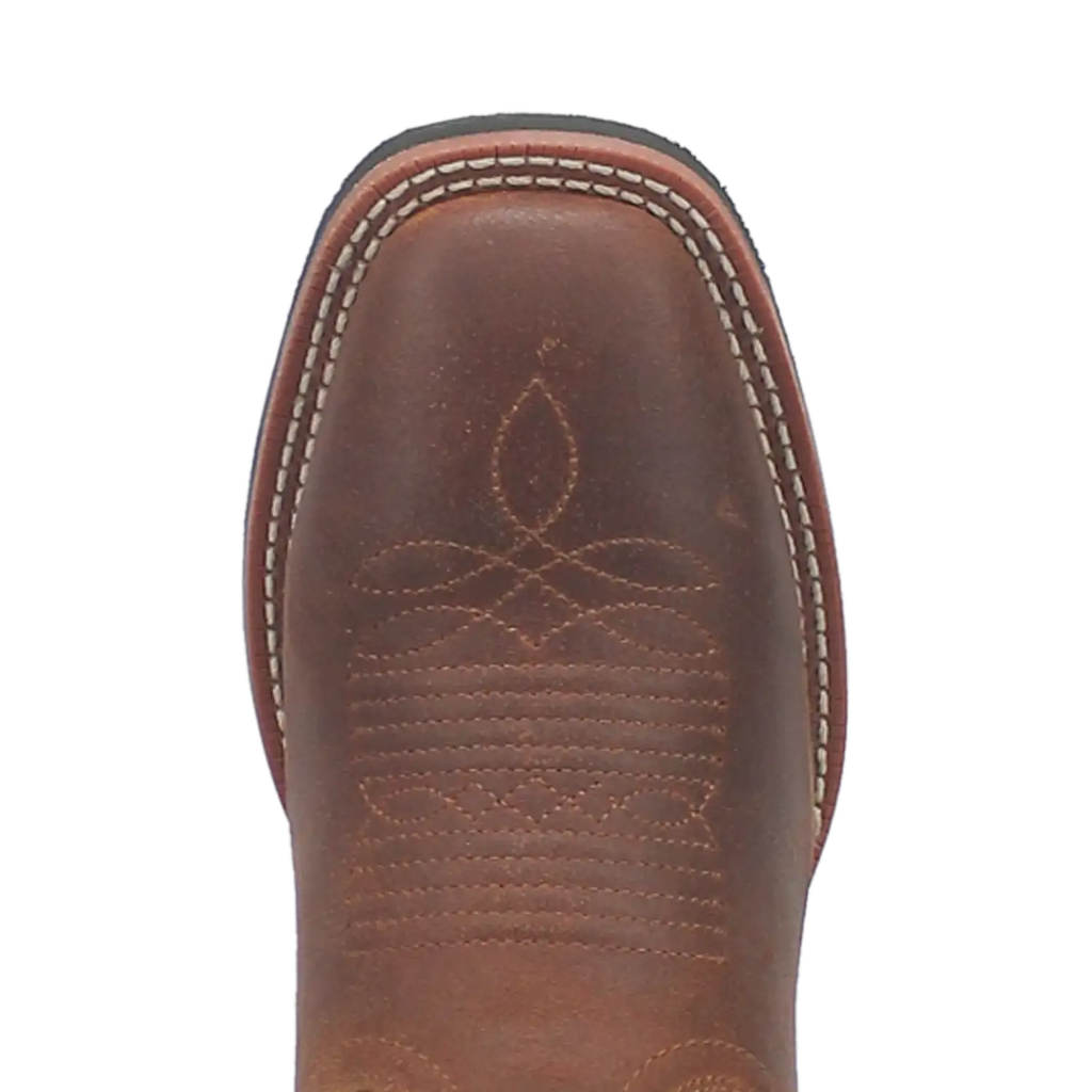 Laredo Sable - Bottes de cow-girl en cuir pour femme