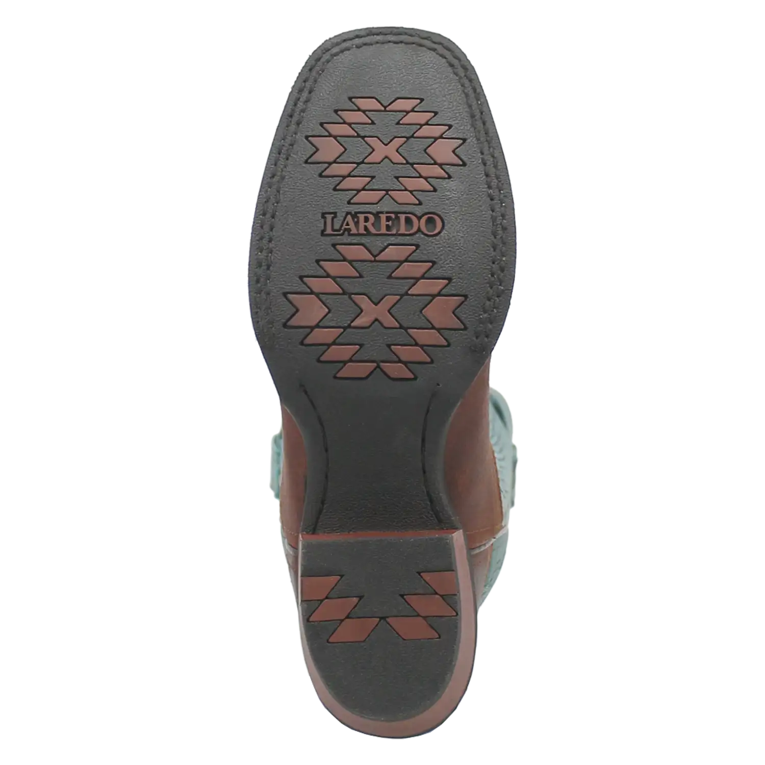 Laredo Sable - Bottes de cow-girl en cuir pour femme