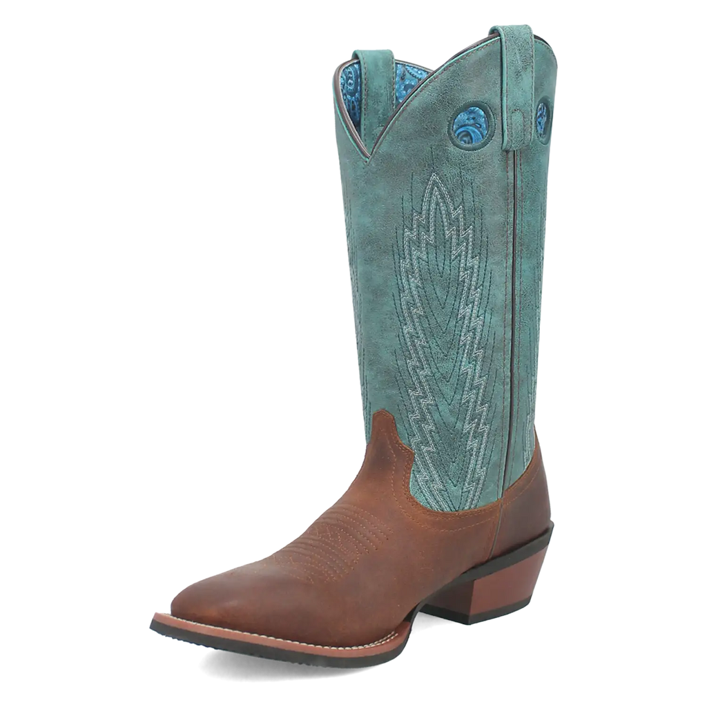 Laredo Sable - Bottes de cow-girl en cuir pour femme