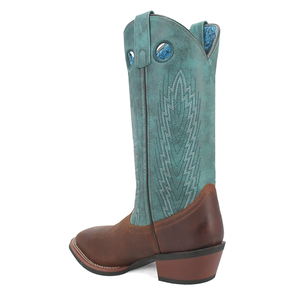 Laredo Sable - Bottes de cow-girl en cuir pour femme