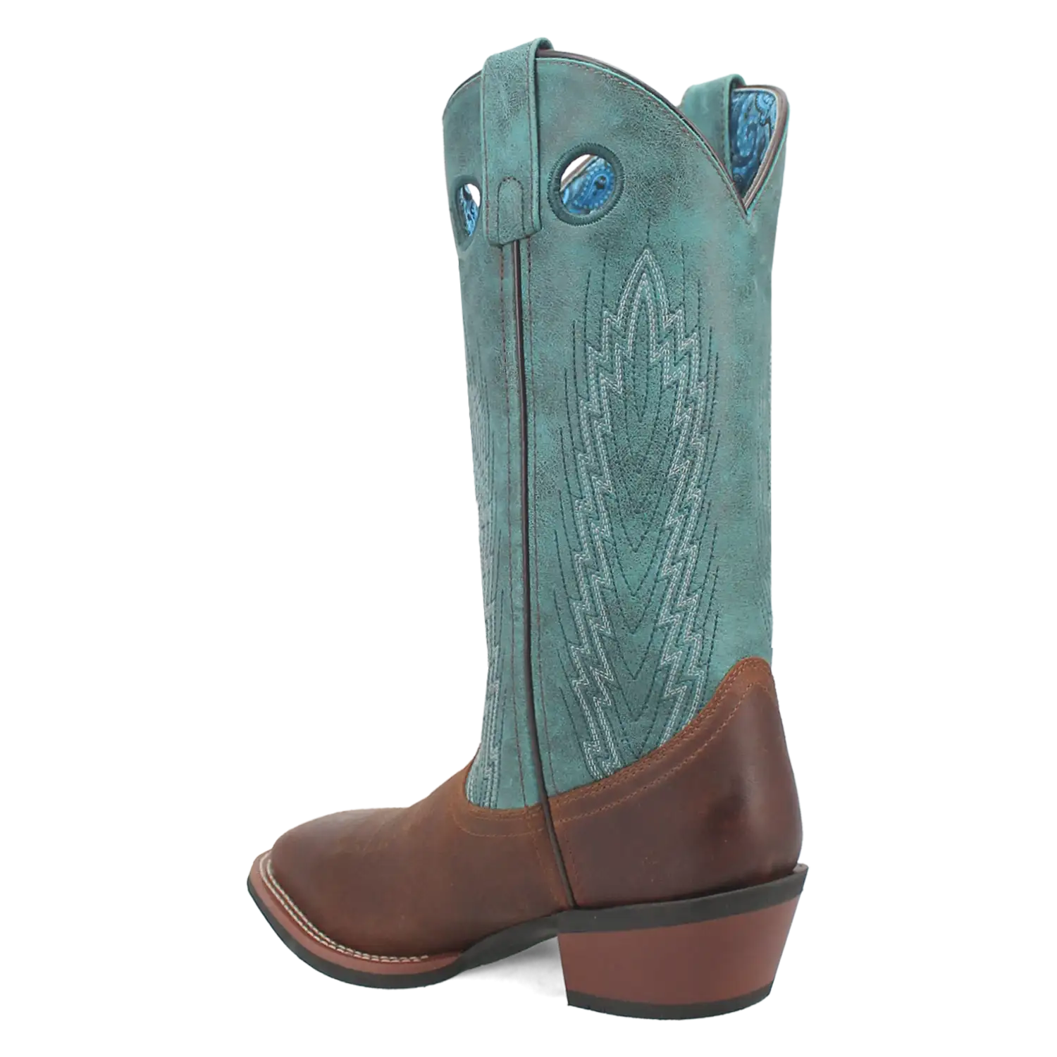 Laredo Sable - Bottes de cow-girl en cuir pour femme
