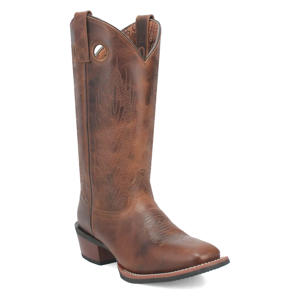 Laredo Sable - Bottes de cow-girl en cuir pour femme