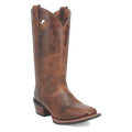 Laredo Sable - Bottes de cow-girl en cuir pour femme