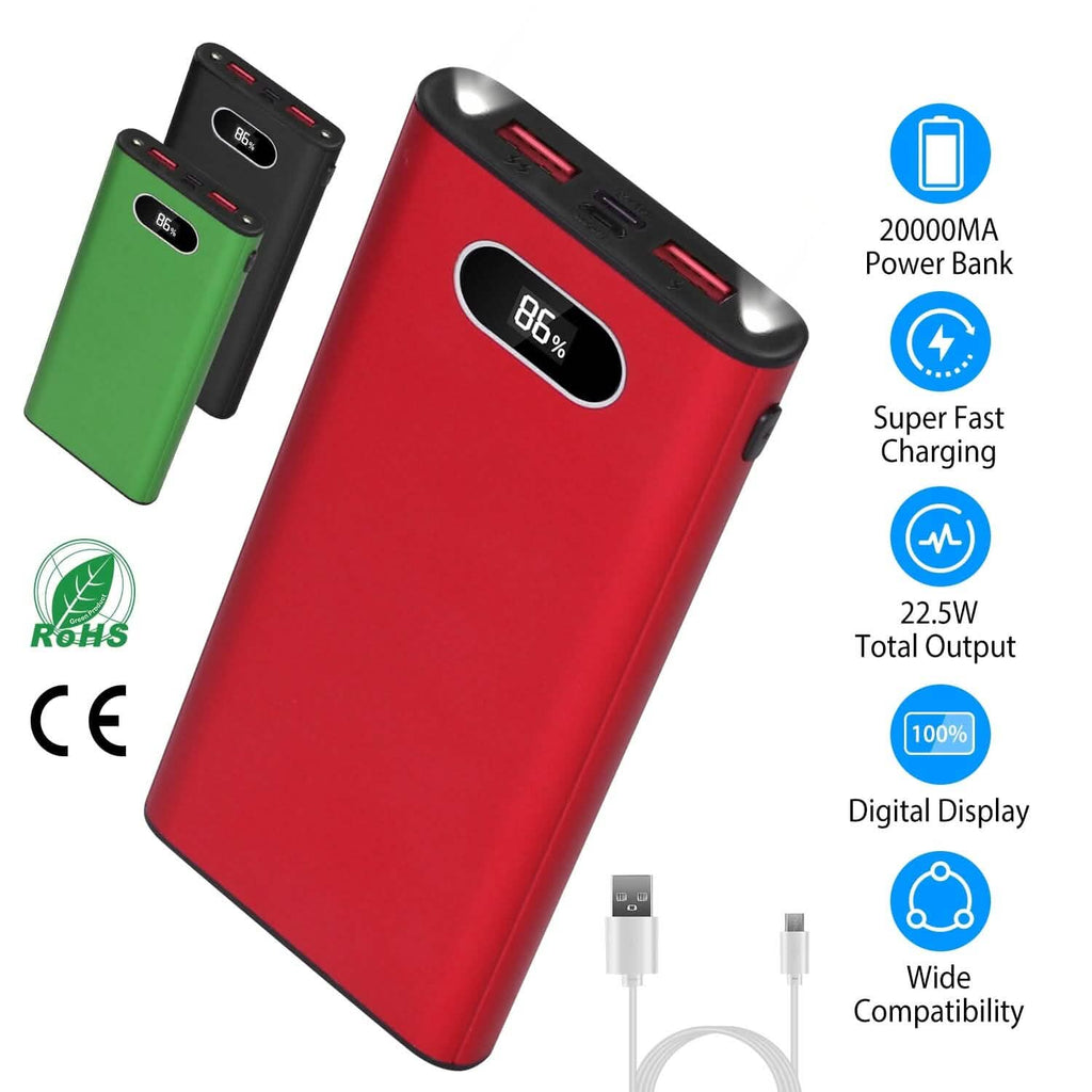Batterie externe 2000 mAh