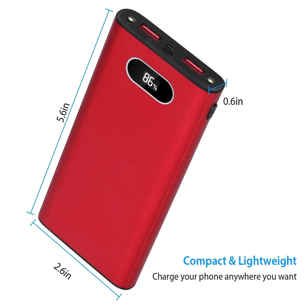 Batterie externe 2000 mAh