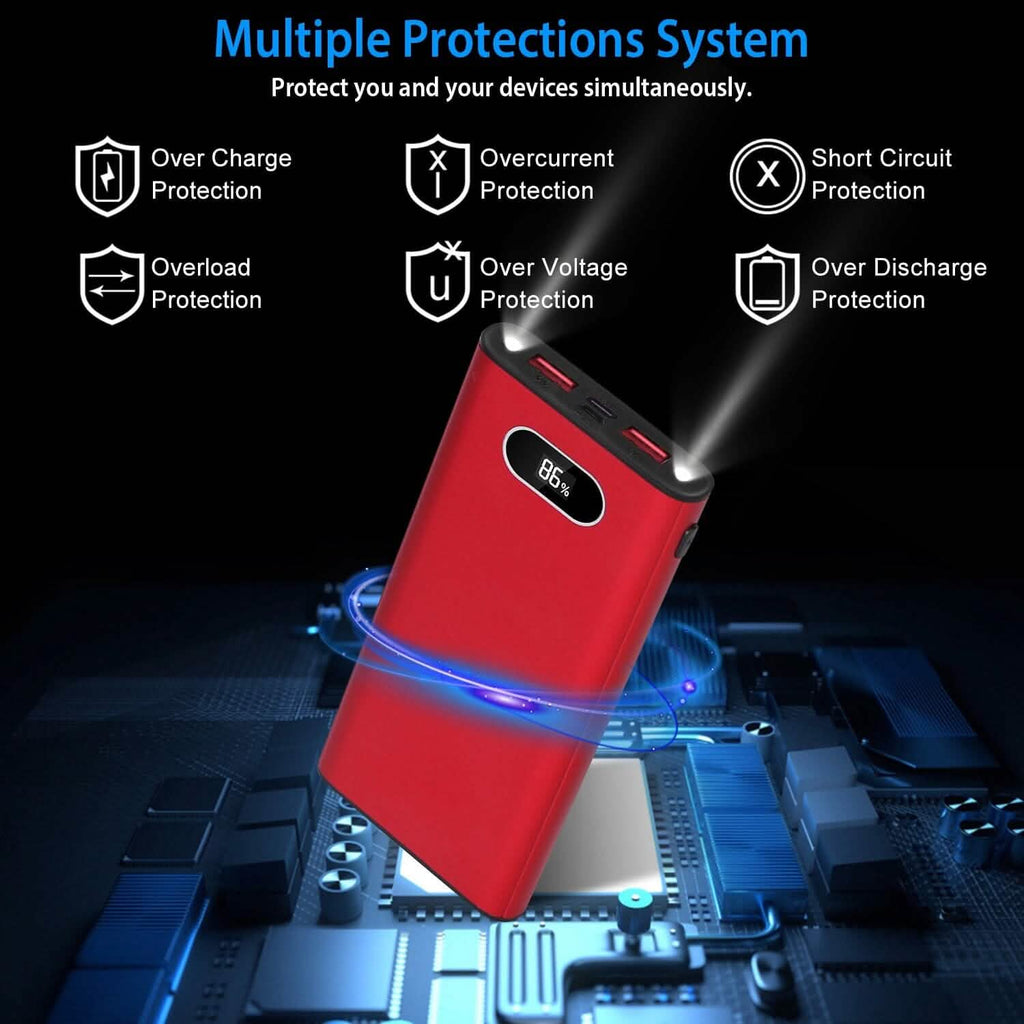 Batterie externe 2000 mAh