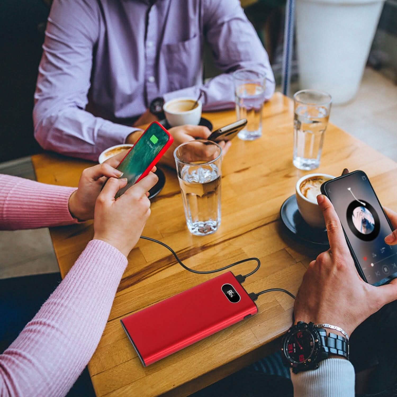 Batterie externe 2000 mAh