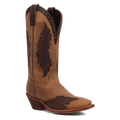 Laredo Coyote Creek - Bottes de cow-girl en cuir pour femme