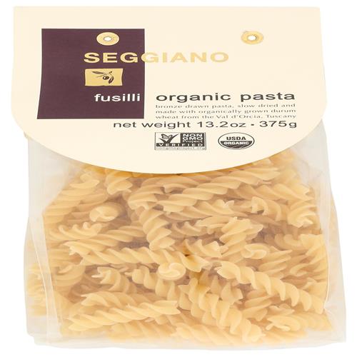 Pâtes Fusilli Bio Seggiano, 374 g