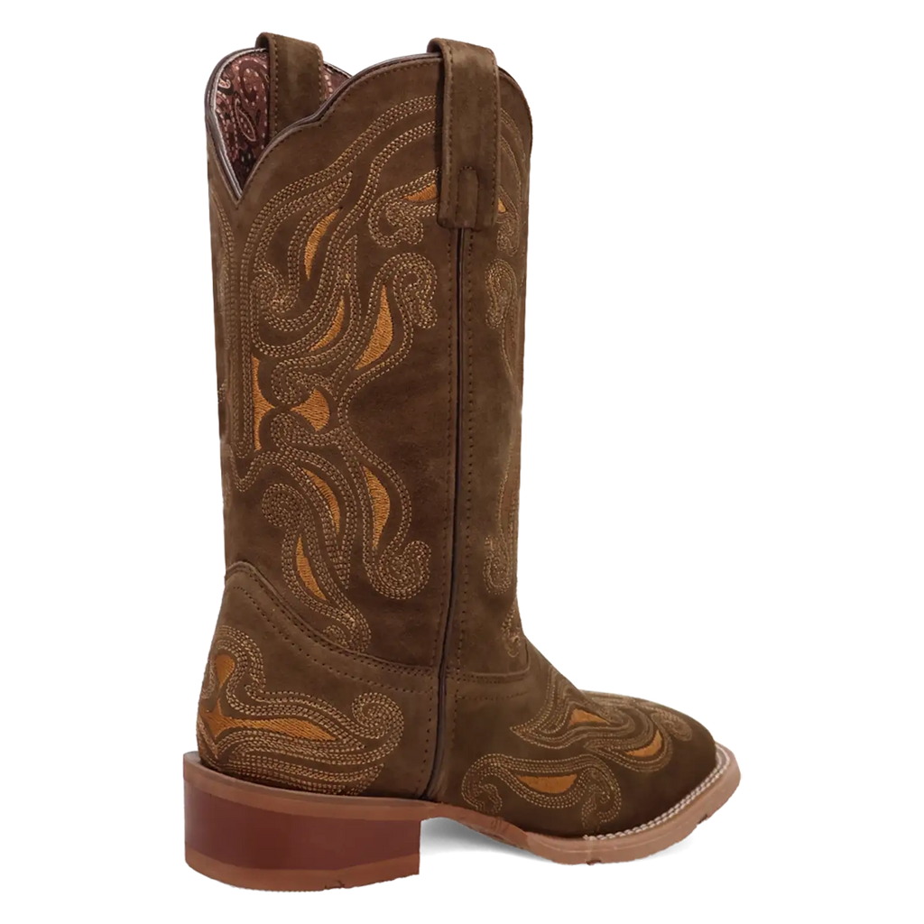 Laredo Millie - Bottes de cowgirl en cuir pour femme