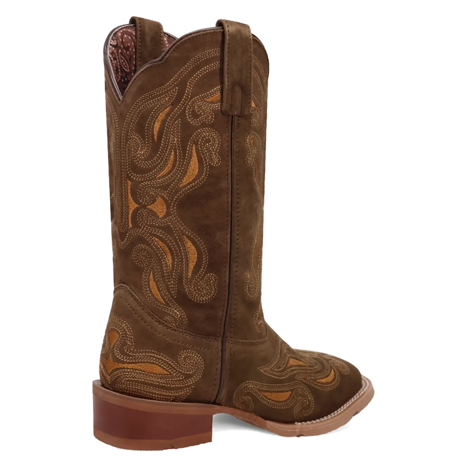 Laredo Millie - Bottes de cowgirl en cuir pour femme
