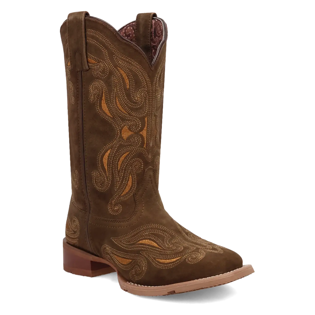 Laredo Millie - Bottes de cowgirl en cuir pour femme
