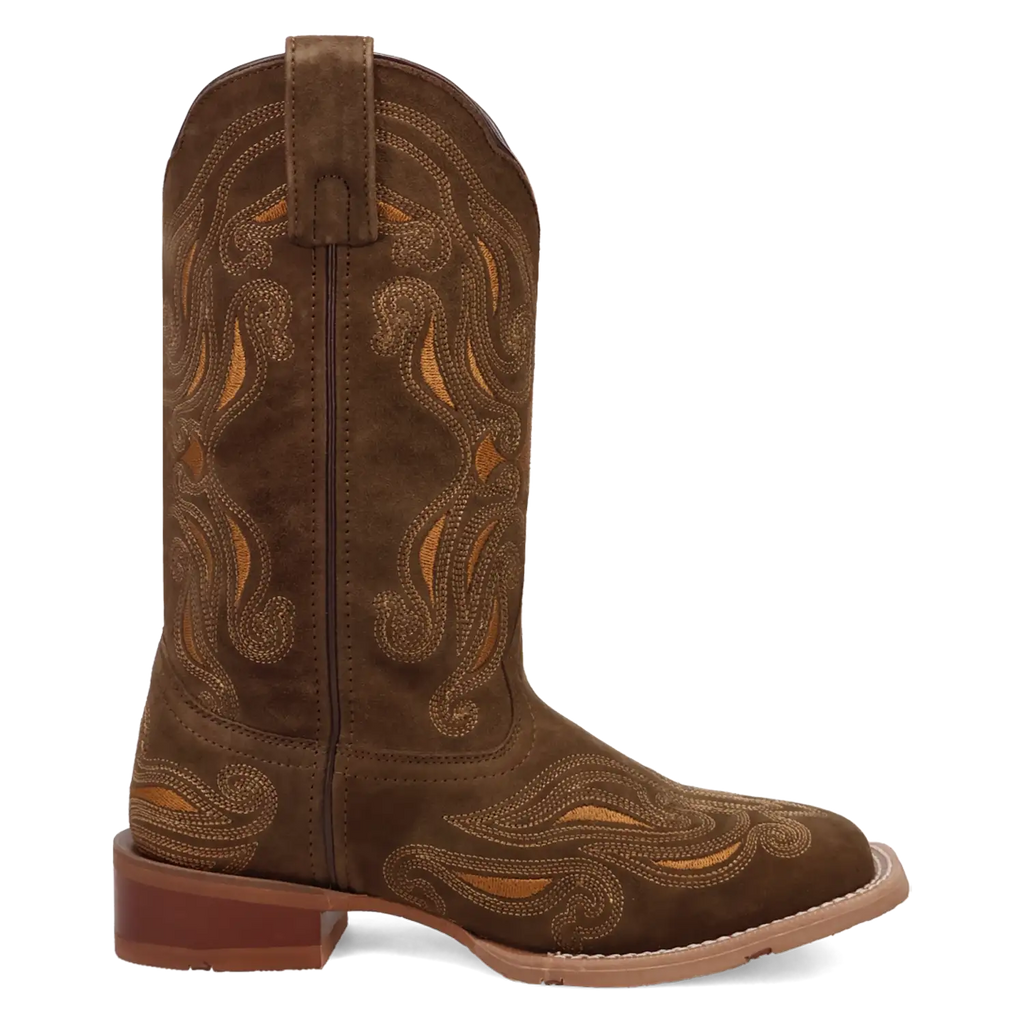 Laredo Millie - Bottes de cowgirl en cuir pour femme