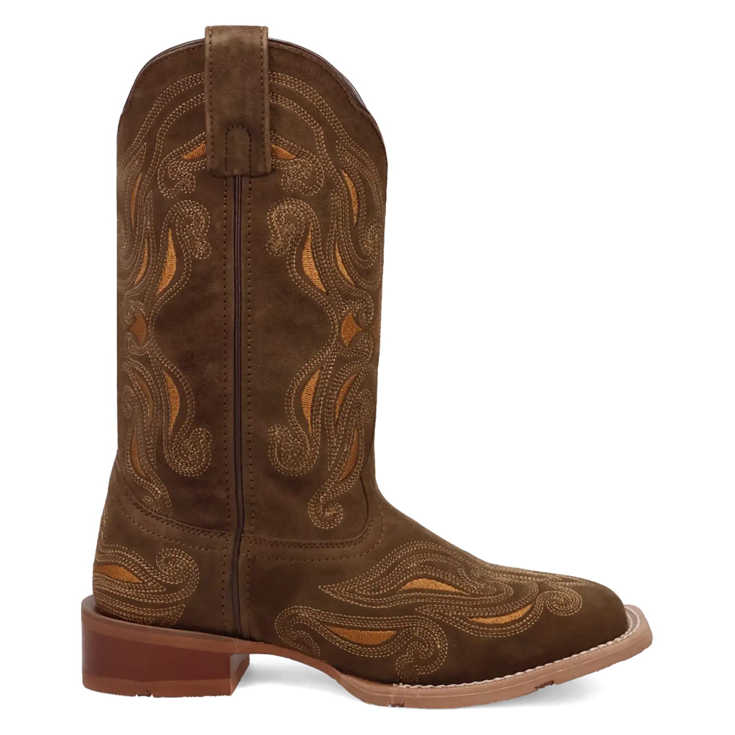 Laredo Millie - Bottes de cowgirl en cuir pour femme