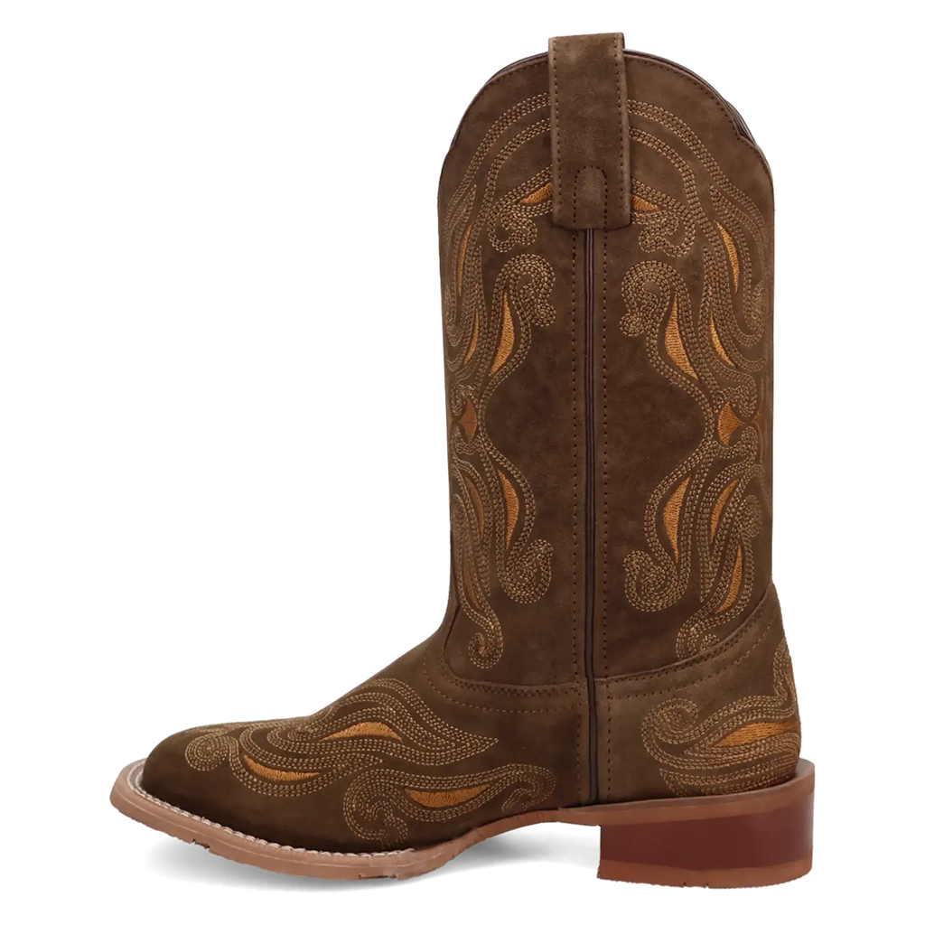 Laredo Millie - Bottes de cowgirl en cuir pour femme