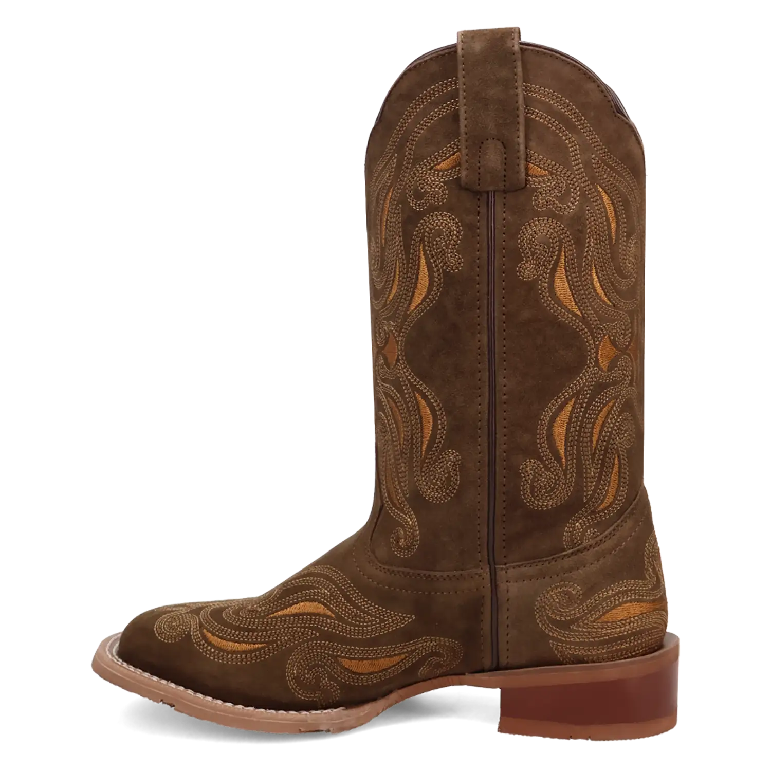 Laredo Millie - Bottes de cowgirl en cuir pour femme
