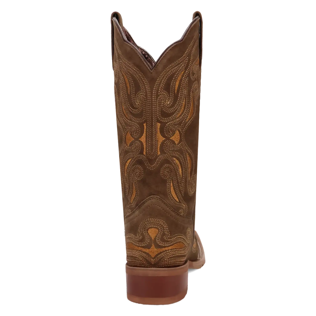 Laredo Millie - Bottes de cowgirl en cuir pour femme