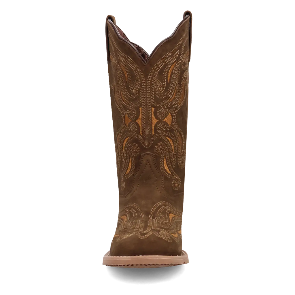 Laredo Millie - Bottes de cowgirl en cuir pour femme