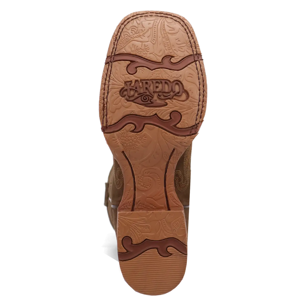 Laredo Millie - Bottes de cowgirl en cuir pour femme
