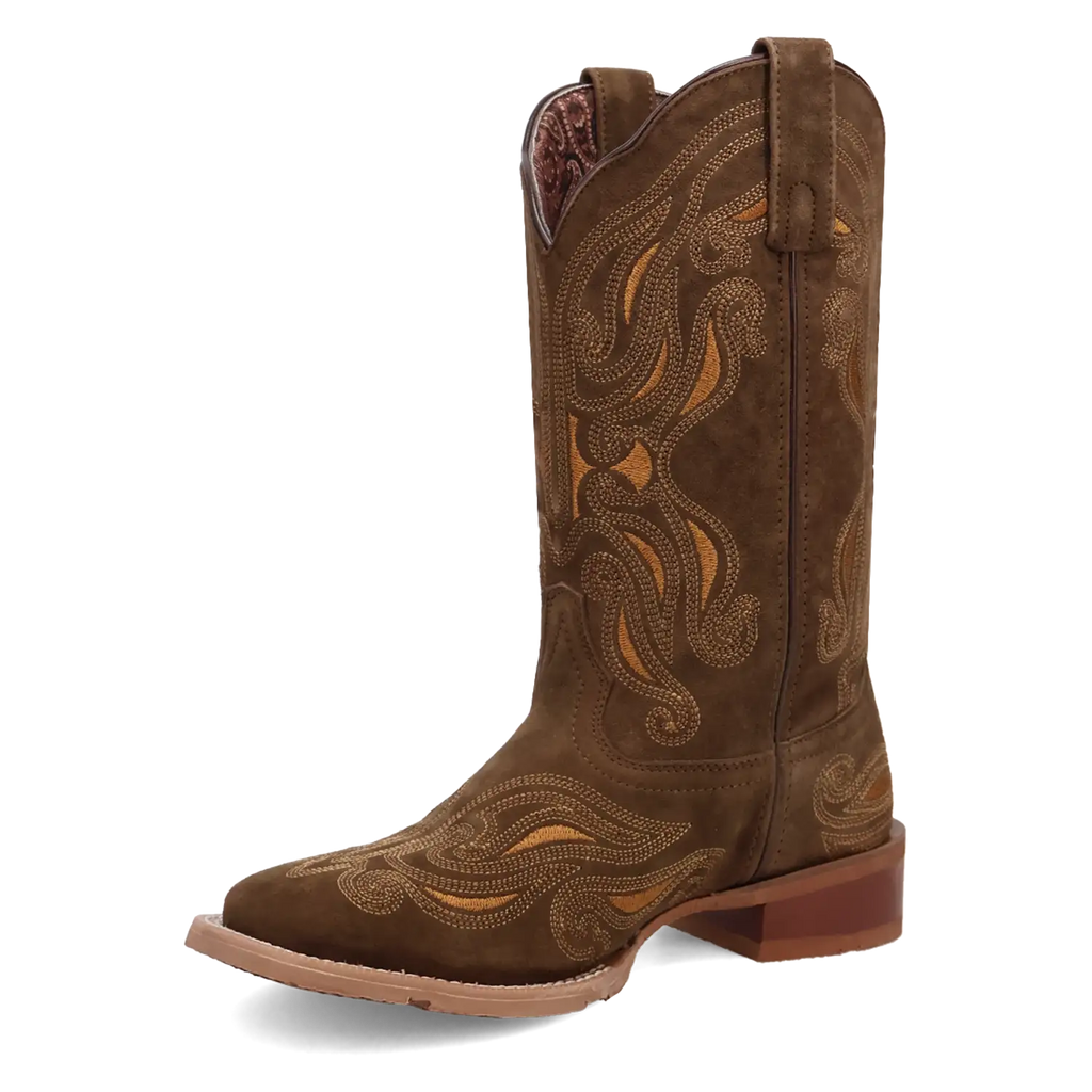 Laredo Millie - Bottes de cowgirl en cuir pour femme