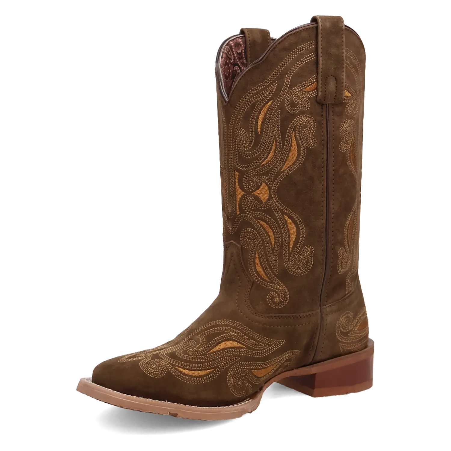 Laredo Millie - Bottes de cowgirl en cuir pour femme