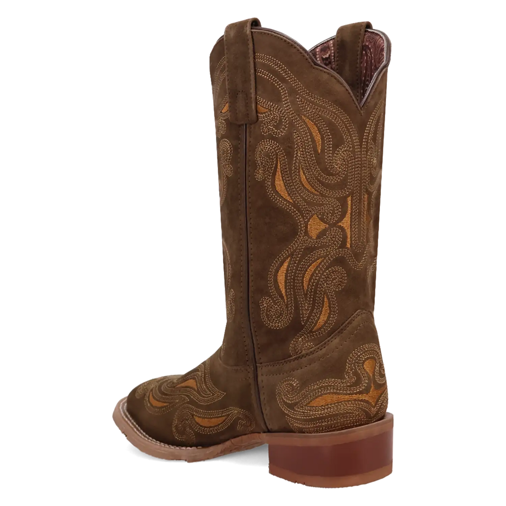 Laredo Millie - Bottes de cowgirl en cuir pour femme