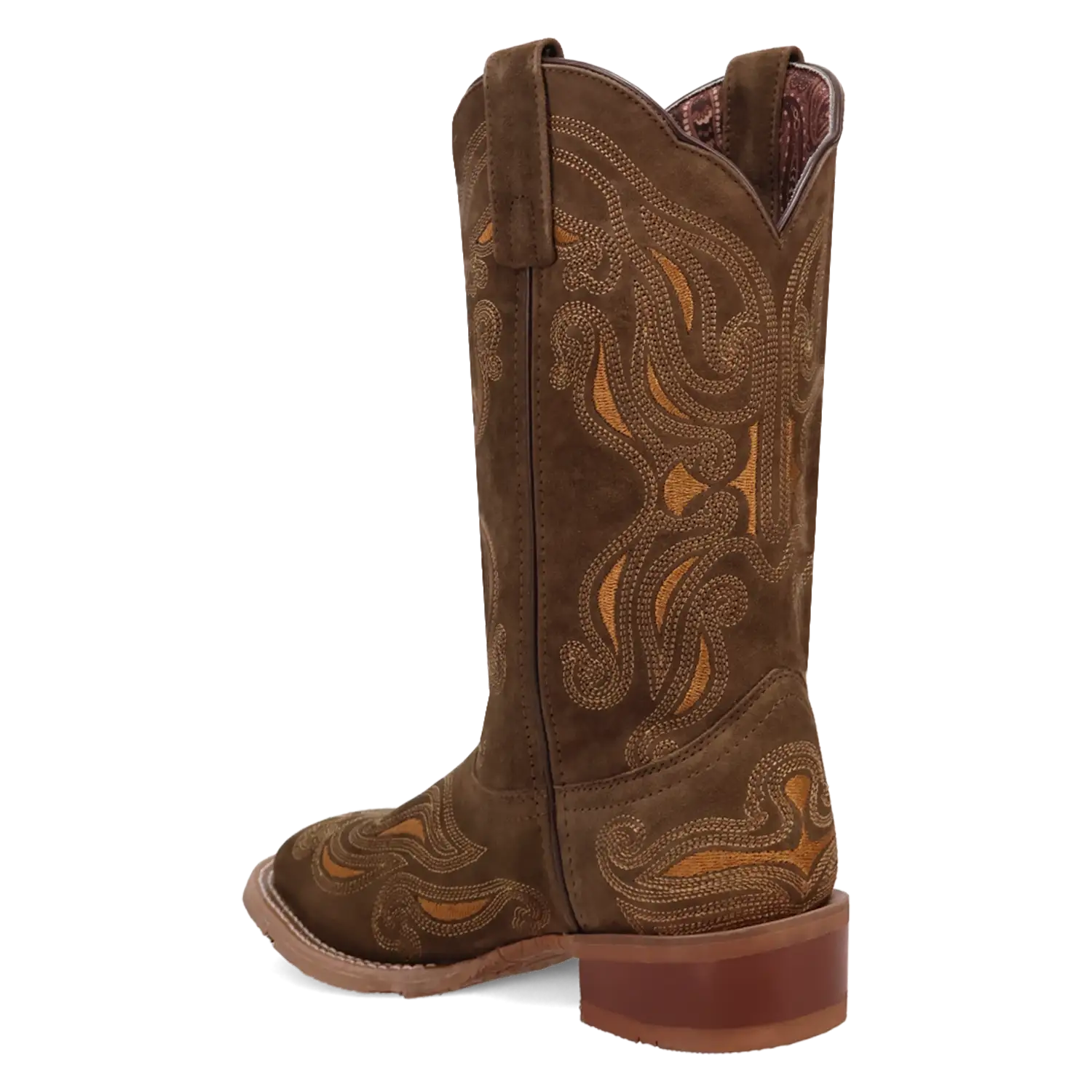 Laredo Millie - Bottes de cowgirl en cuir pour femme