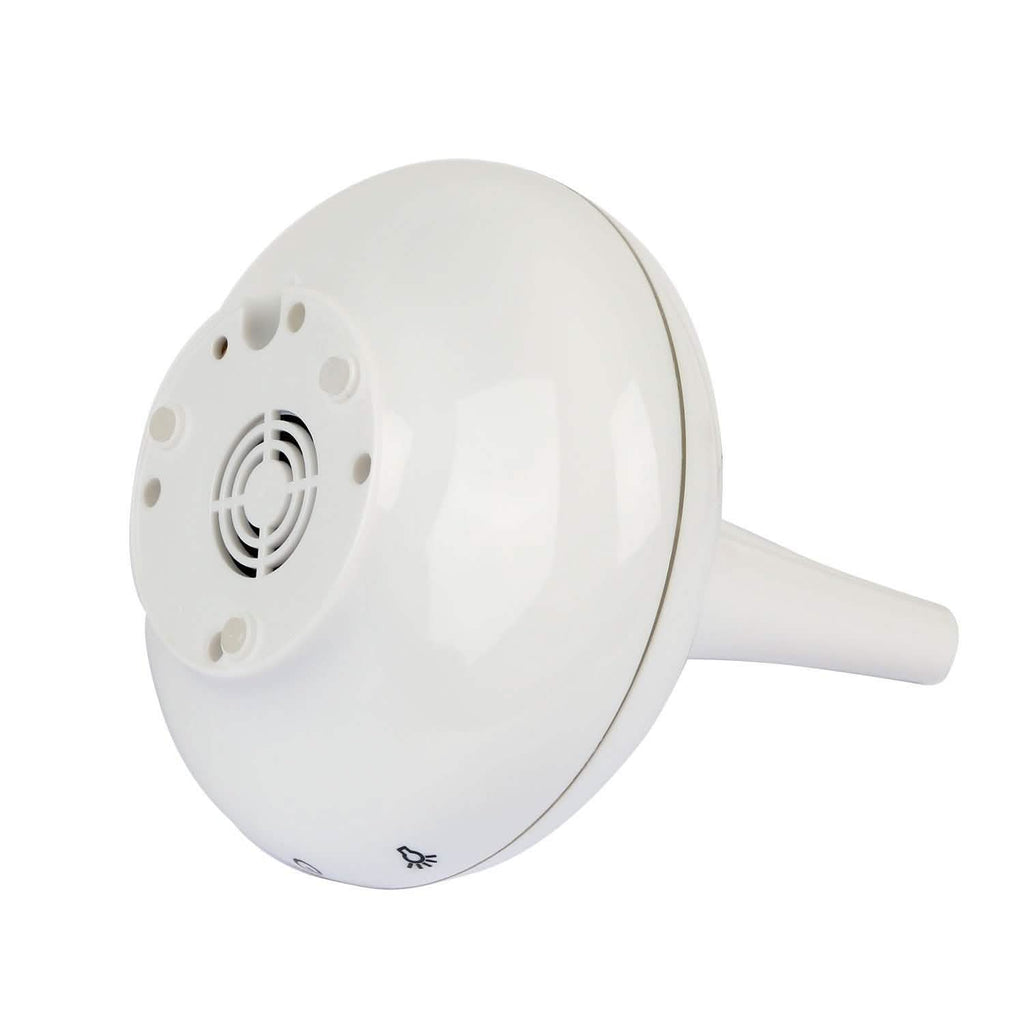 Humidificateur à brume froide ultrasonique 200 ml pour huiles essentielles