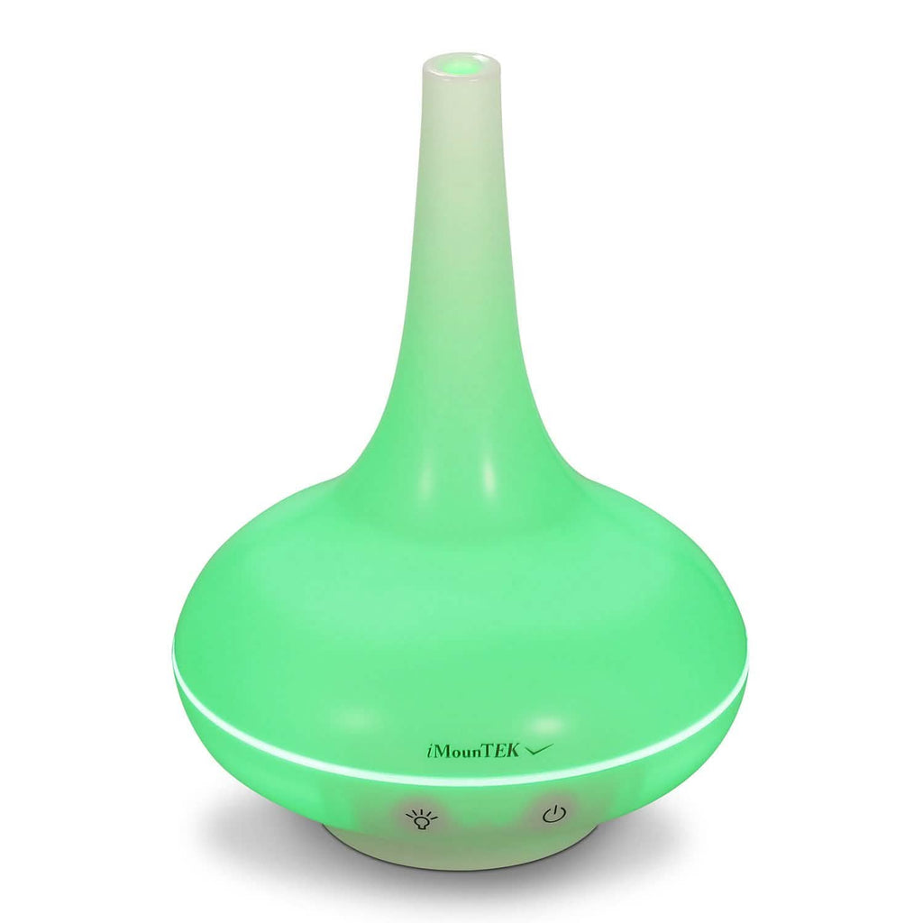 Humidificateur à brume froide ultrasonique 200 ml pour huiles essentielles