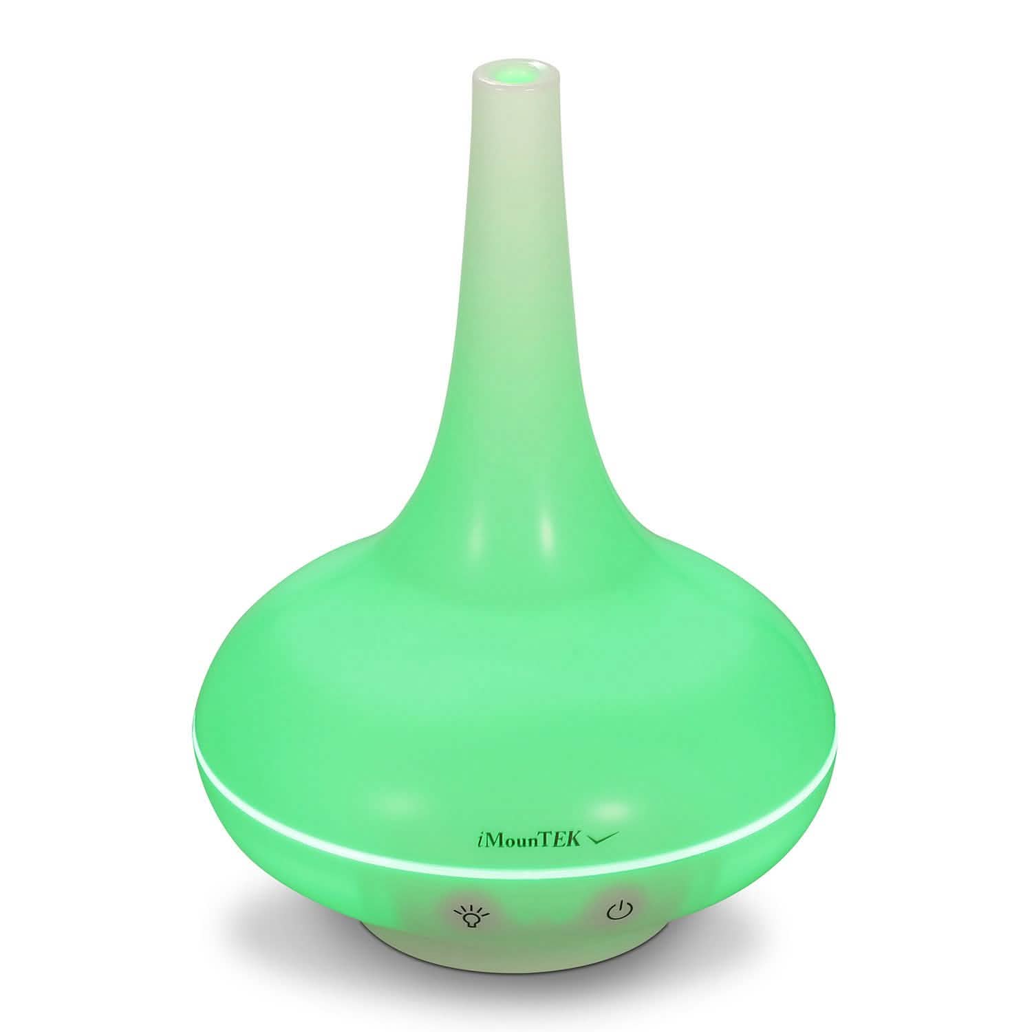Humidificateur à brume froide ultrasonique 200 ml pour huiles essentielles