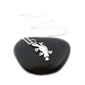 Platypus Charm - Sterling Silver Necklace - Gift for Her
