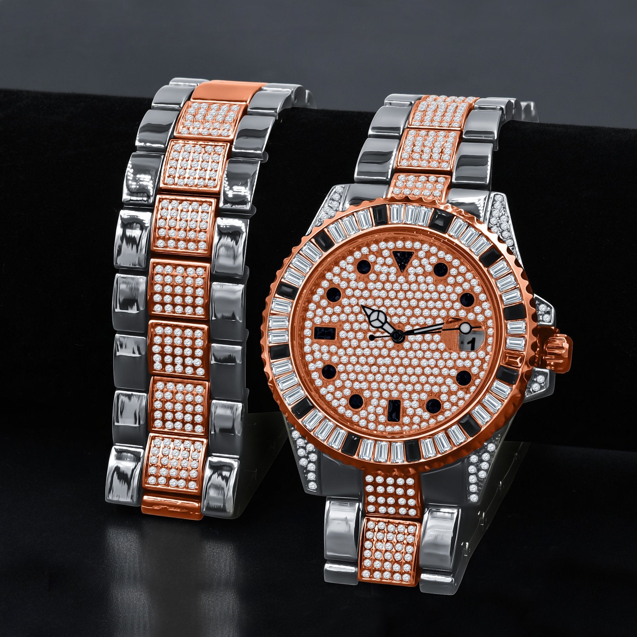 ENSEMBLE DE MONTRES INTERSTELLAR | 5305818
