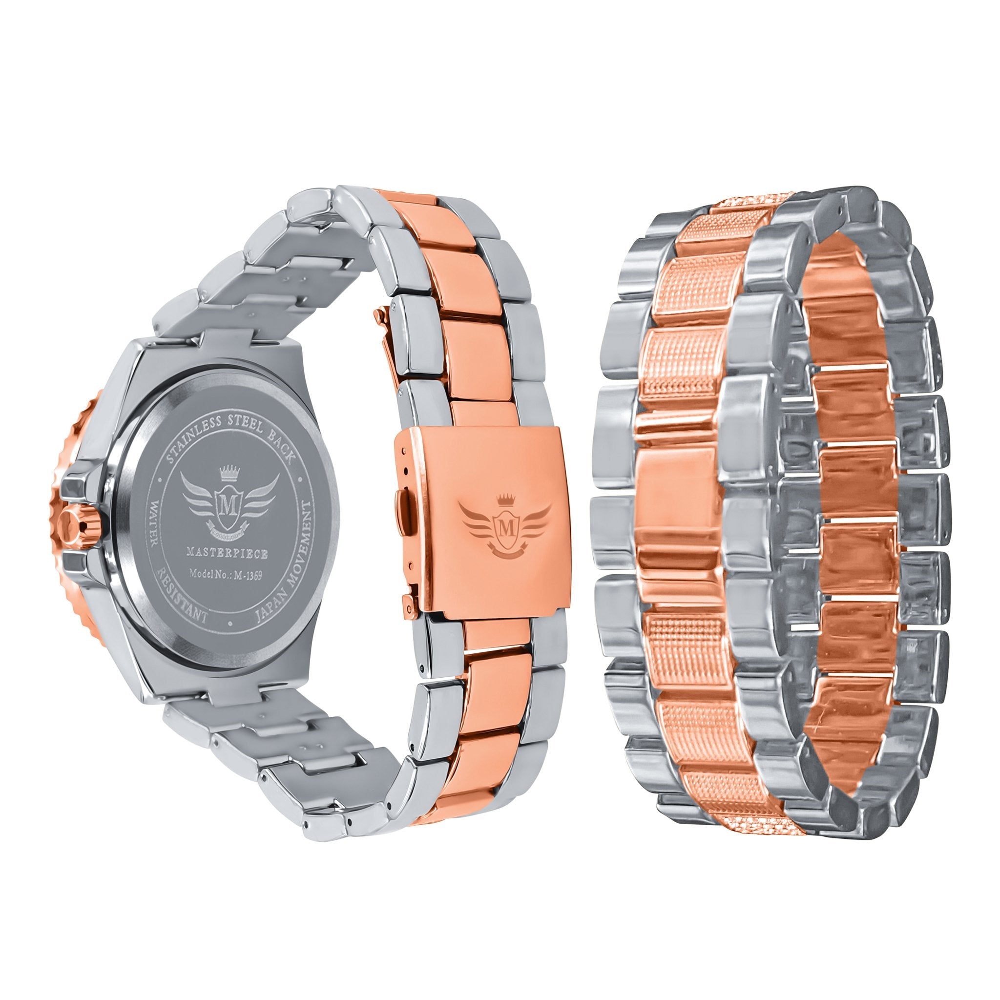 ENSEMBLE DE MONTRES INTERSTELLAR | 5305818