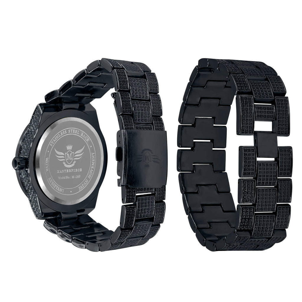 OYSTER CRYSTAL STONES MONTRE COFFRET | 530753