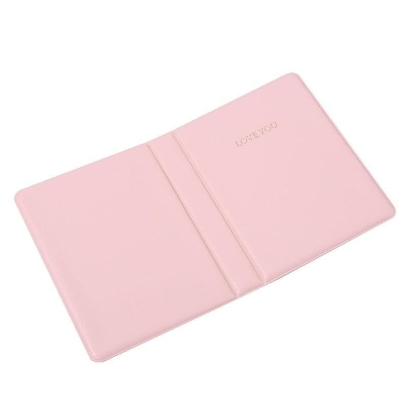 2021 Albums photo Albums de photographie Films Polaroid Mini Étui pour photos instantanées Rangement 64 pochettes Papier de scrapbooking mémo Albums de scrapbooking bébé famille Cadeaux mémorables à faire soi-même pour les proches