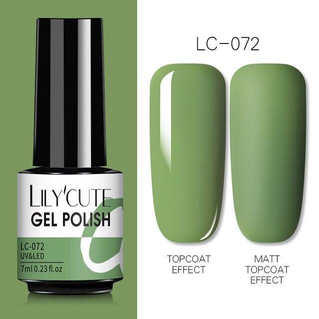 Vernis à ongles gel violet tendance 2022 pour femmes, 7ml, UV LED permanent, base mate brillante, effet coloré luxueux pour femmes et filles