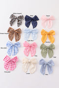 Nœud papillon pour cheveux COQUETTE