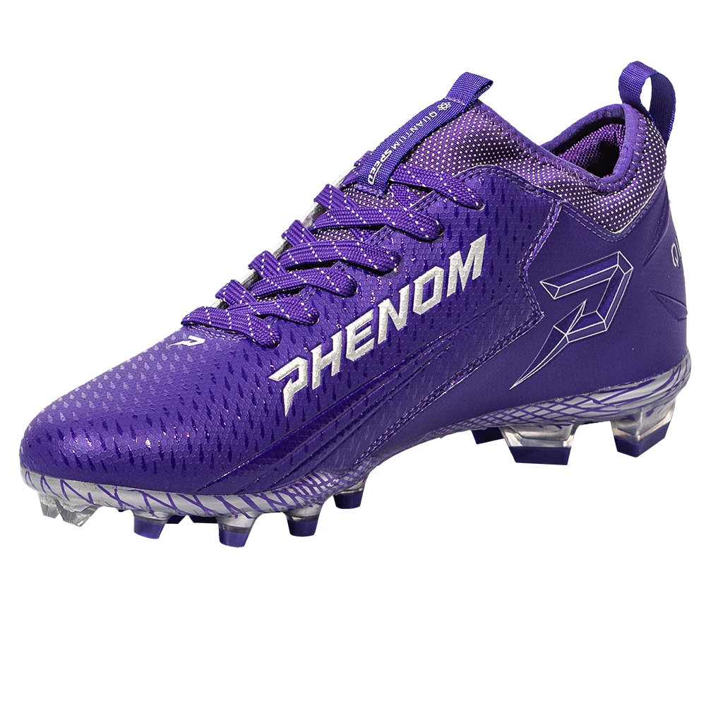 Chaussures de football Phenom Elite Quantum Speed 2.0 - Couleurs d'équipe