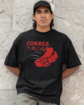 Correa Belt Survivor T-shirt | Chancleta Cinturon Joke Design Latino Pride Funny Viral Tees