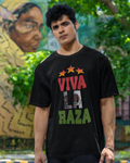VIVA LA RAZA Mexico Edition Immigration Ice Justice T-shirt | Mexican Latino Pride Viral Tees