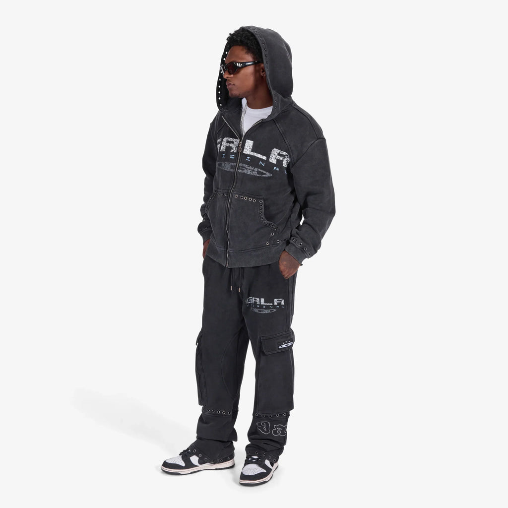 Gala Original Harpy Pantalon de survêtement - Noir délavé