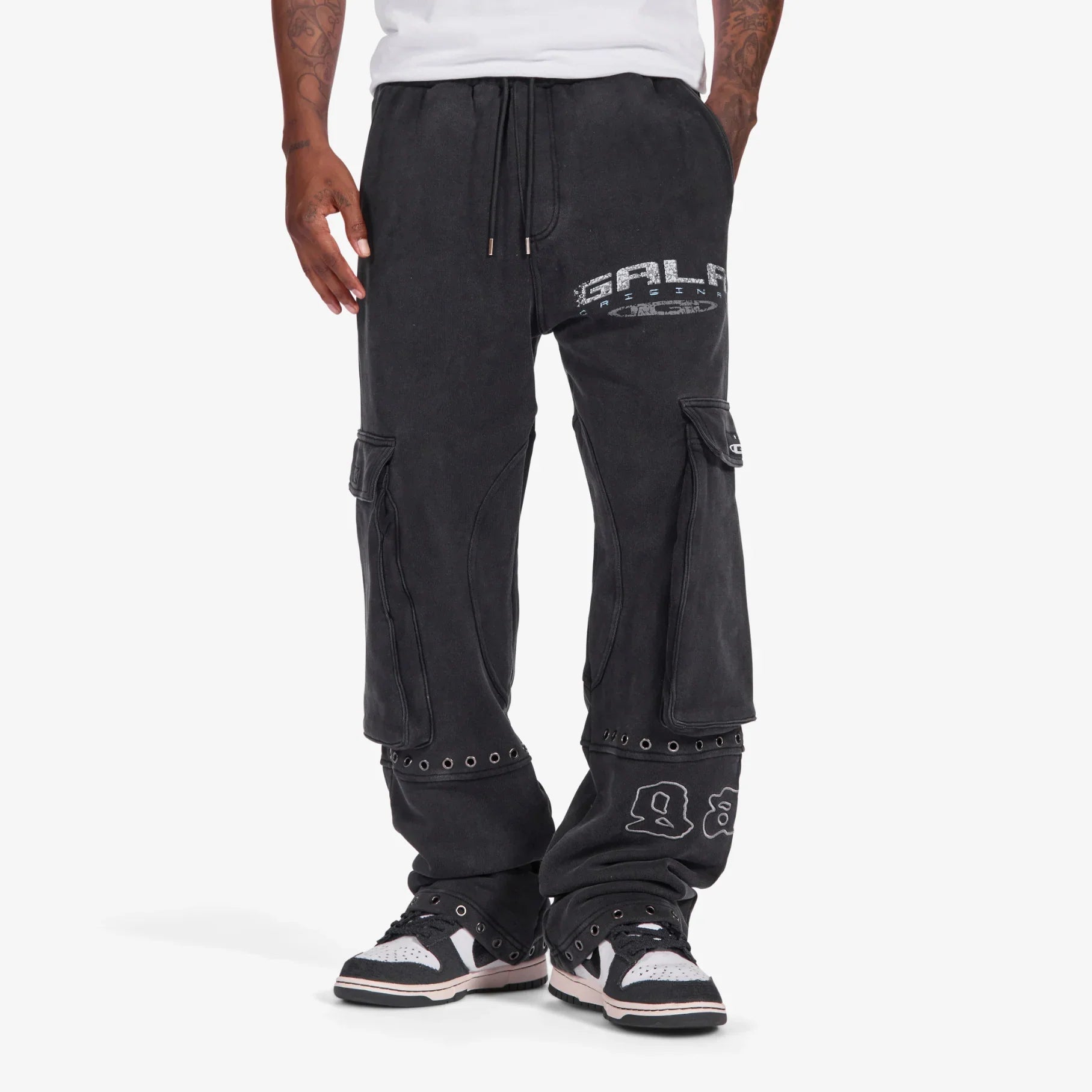Gala Original Harpy Pantalon de survêtement - Noir délavé