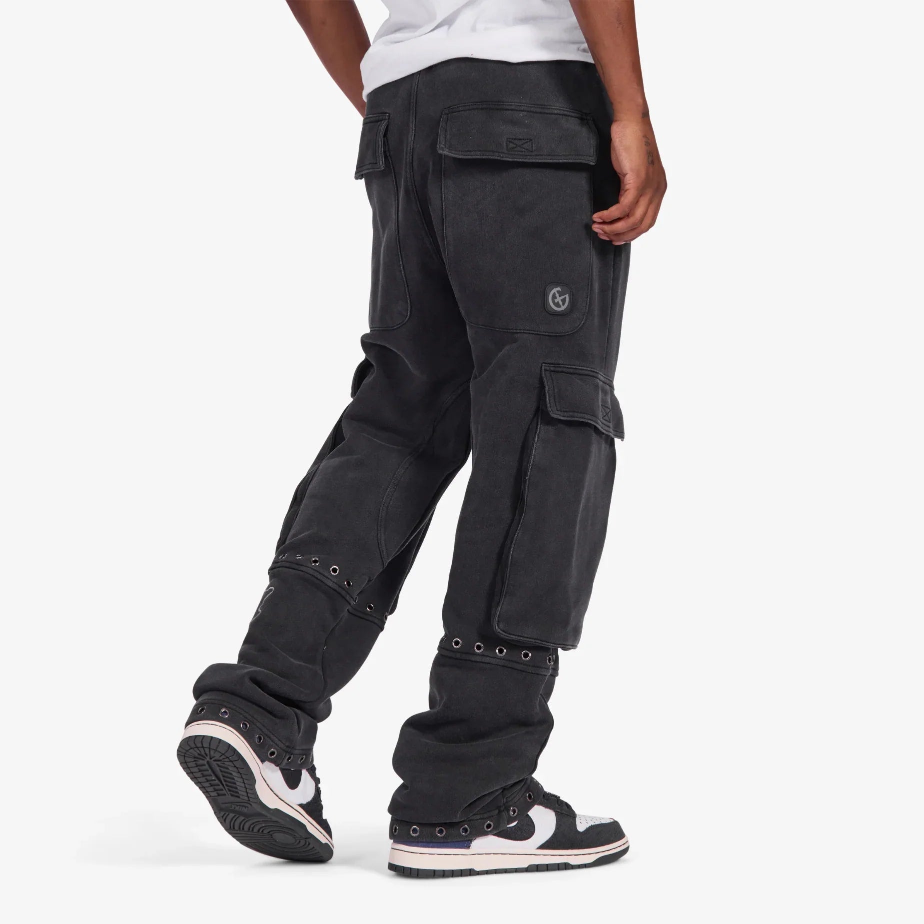 Gala Original Harpy Pantalon de survêtement - Noir délavé