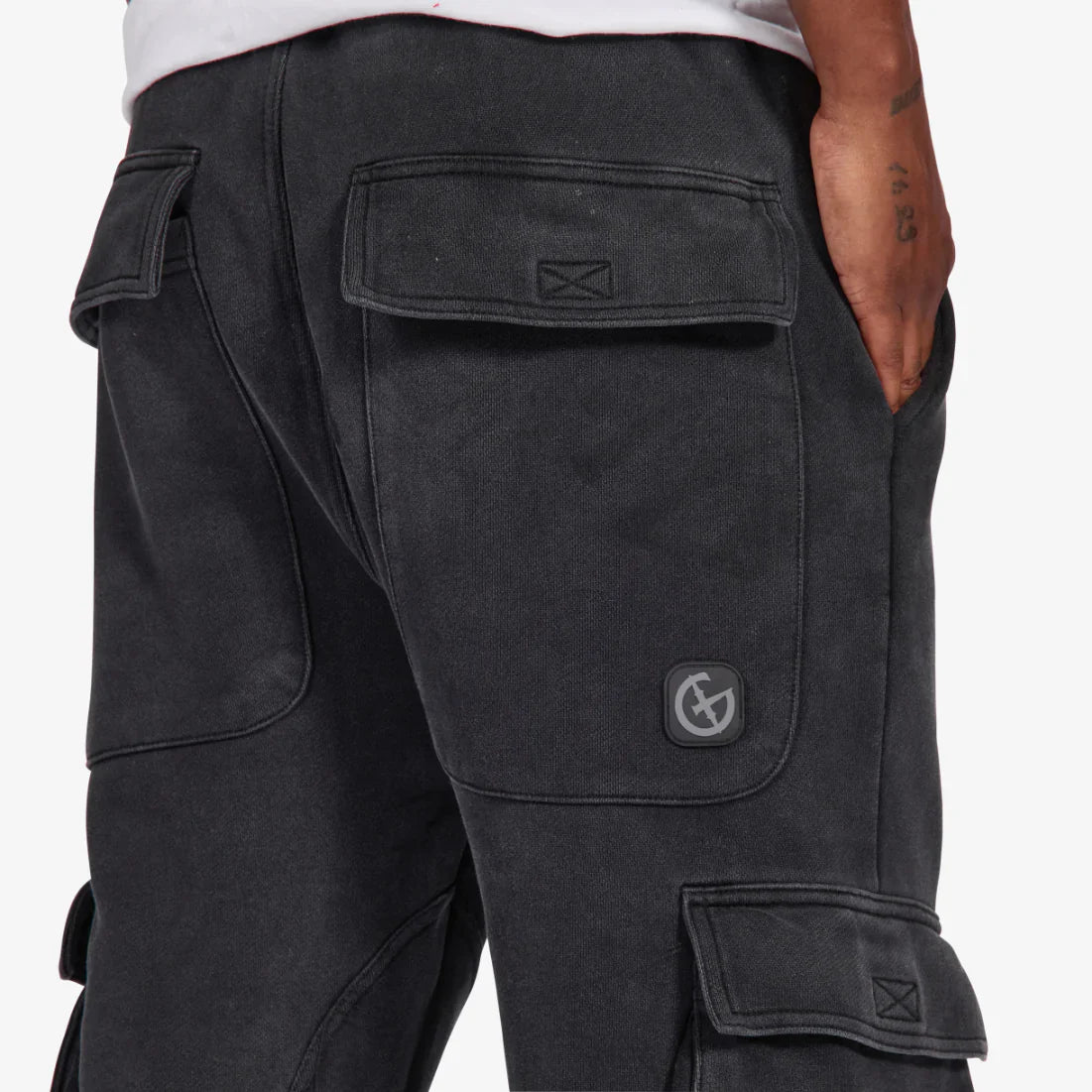 Gala Original Harpy Pantalon de survêtement - Noir délavé